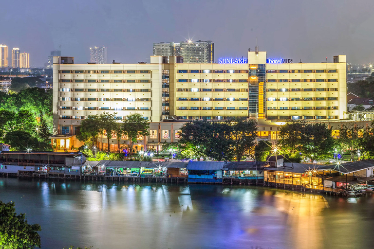 Exterior & Views 1, Sunlake Waterfront Resort & Convention, North Jakarta