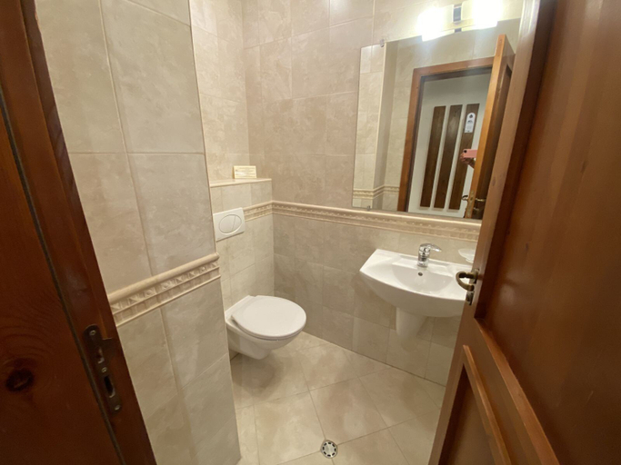 Bathroom, Luxury Apartments St Ivan Rilski SPA 4, Bansko