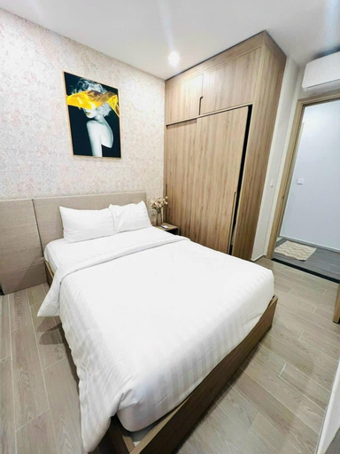 Bedroom 3, Zahoo House in The Song Vung Tau, Vũng Tàu