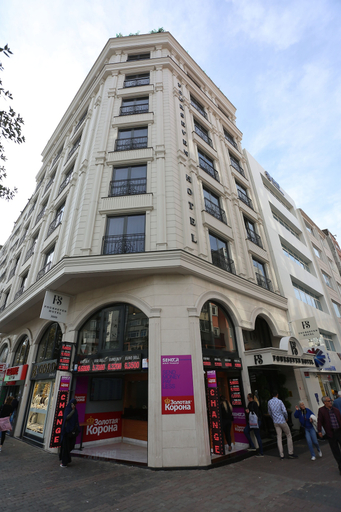 Exterior & Views 2, Four Seven Hotel, Fatih