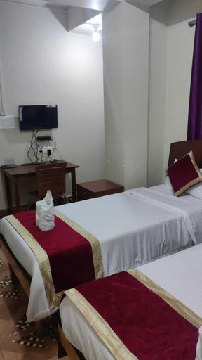 Bedroom 5, Magvaris Comfort Inn, East Khasi Hills