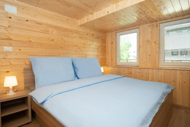 Bedroom 2, Zotlar House, Bohinj