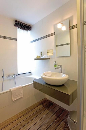 Bathroom 5, Moulin de Daverdisse, Luxembourg