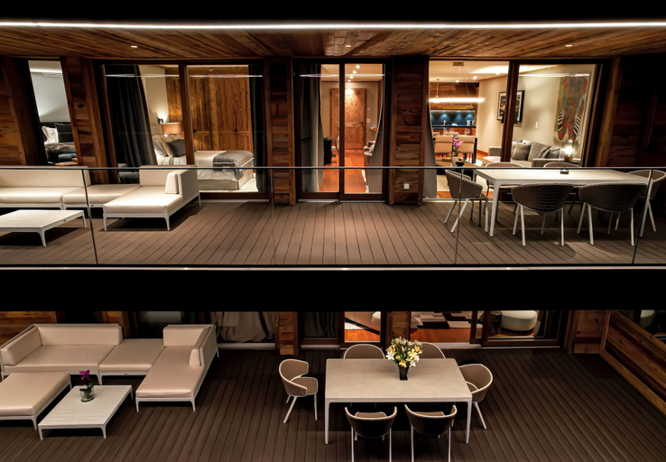 Food & Drinks 4, Sport Club Residences & Spa, Sierre