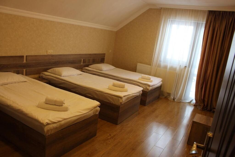 Bedroom 2, Hotel Gera, Mestia