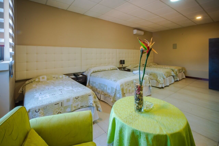 Bedroom 2, HOTEL DE SOL, Cercado