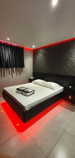 Bedroom 2, Desejo Motel, Sorocaba