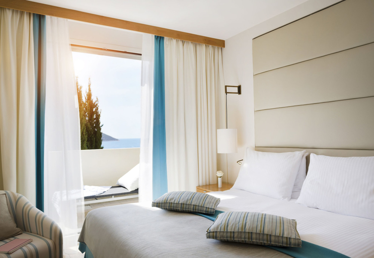 Bedroom 3, Sun Gardens Dubrovnik, Pojezerje