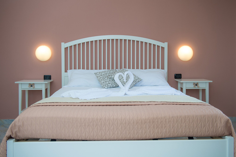 Bedroom 2, Hotel San Giovanni, Bari