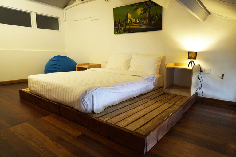 Bedroom 3, BaobaBed Hostel Chinatown, Yangon, Yangon