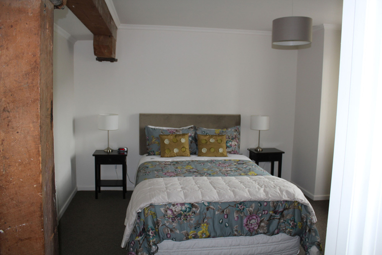 Bedroom 2, The Mill House, Waitaki