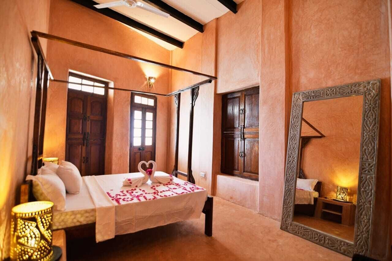Bedroom 5, Tulia Old Town, Mvita