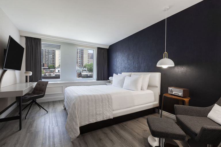 Bedroom 2, Sens Hotel, Montréal