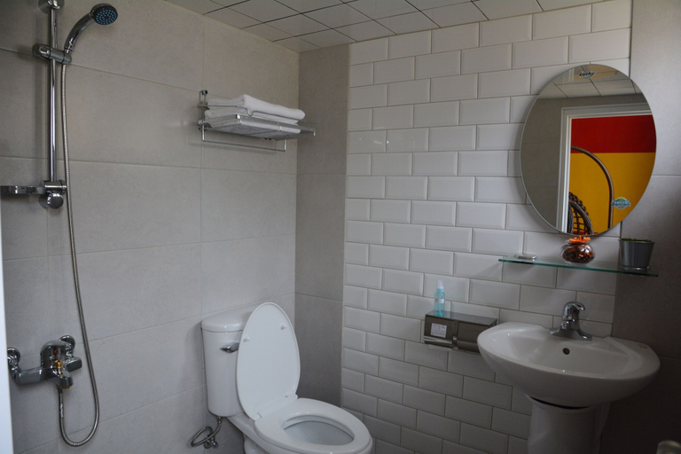 Bathroom, Velo B&B, Pingtung
