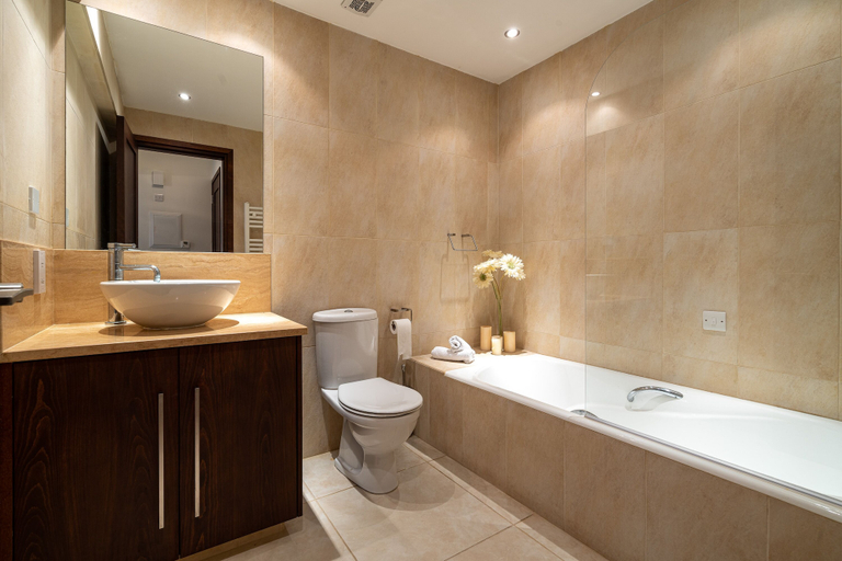 Bathroom 3, Villa 148 - Lofou