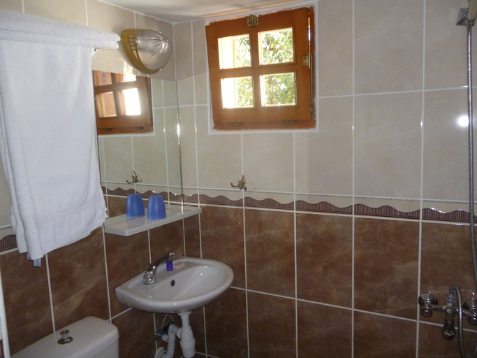 Bathroom 5, Hotel Frankfurt, Antalya