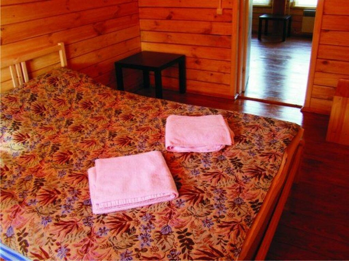 Bedroom 2, Baza Otdyha Bolshie Kamni, Priozerskiy rayon