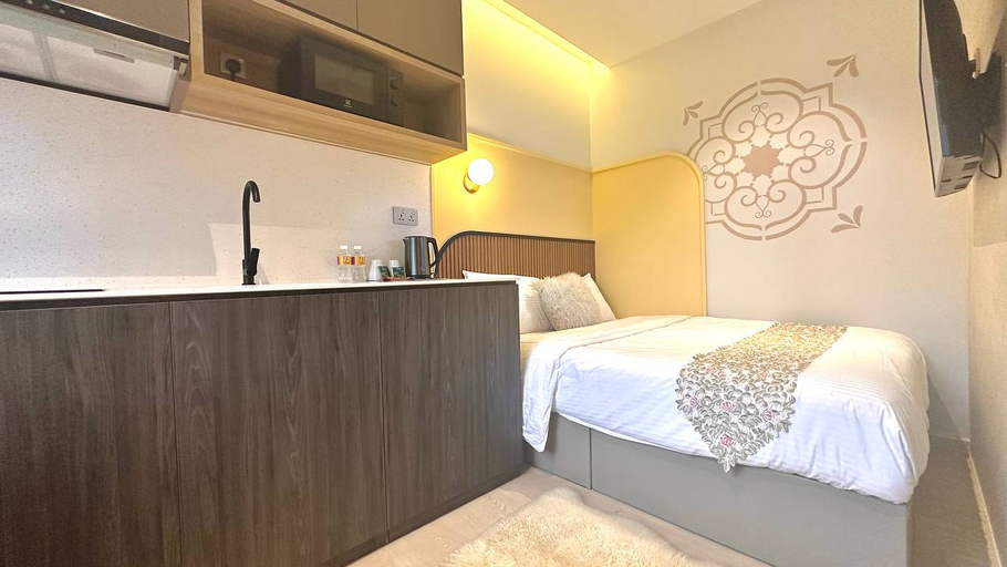 Bedroom 2, ISA Hotel Amber Road at Katong, Singapura