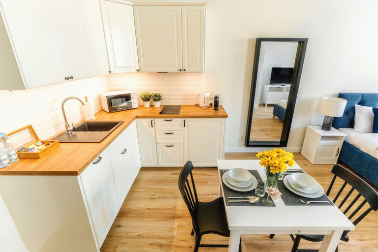 Others 5, Rynek 10 Apartments, Lublin City