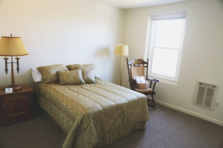 Bedroom 3, Stoner's Mansion House, Franklin