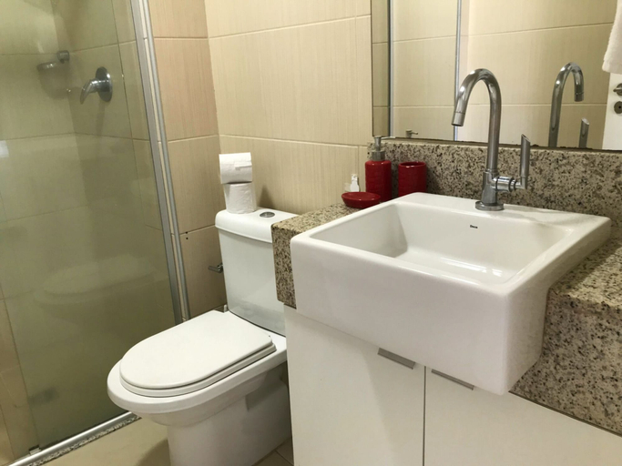 Bathroom 4, LANDSCAPE - FVP GROUP, Fortaleza