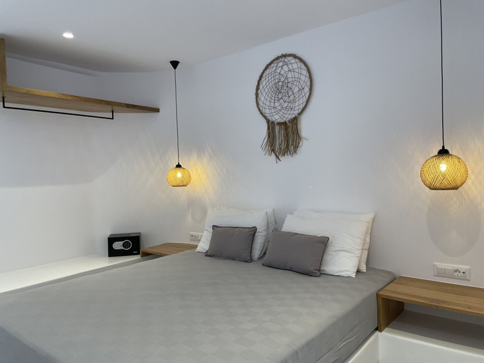 Bedroom 4, Sunset Hill Suites, South Aegean