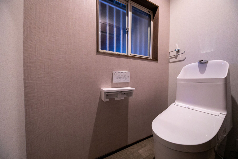 Bathroom 3, Oyado Ichizen, Yufu