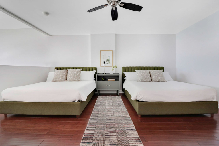 Bedroom 3, Roami at Adagio, Miami-Dade