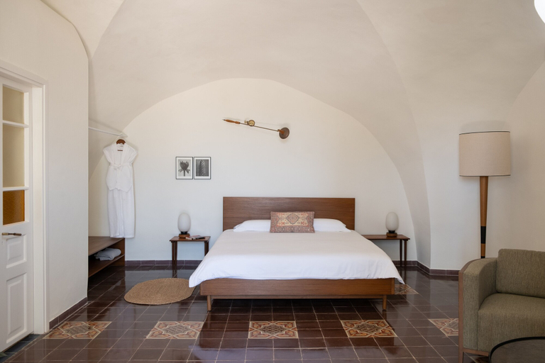Bedroom 4, KHAN EIN KAREM BOUTIQUE HOTEL