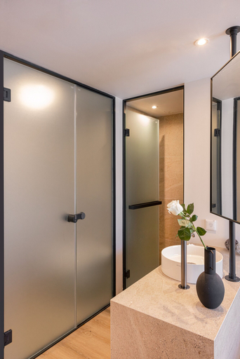 Bathroom 4, Erato by Samian Mare, North Aegean