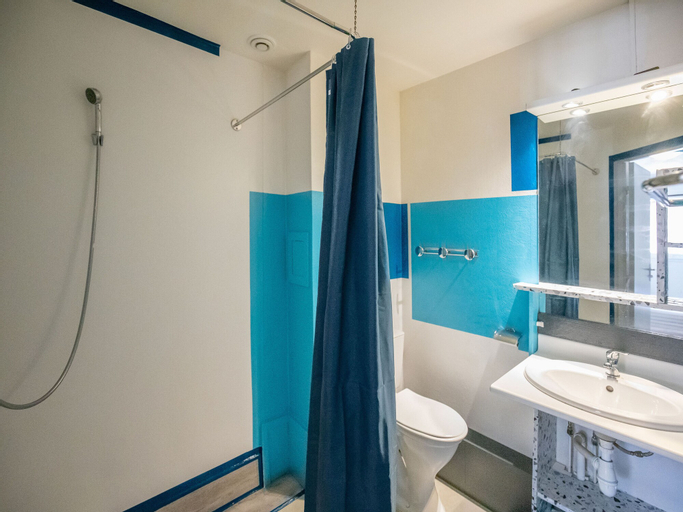 Bedroom 5, Vacancéole - Les Villas du Lac, Landes