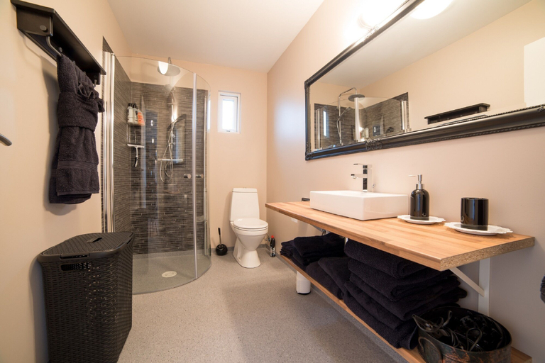 Bathroom 3, Icelandic Cottages, Villingaholtshreppur