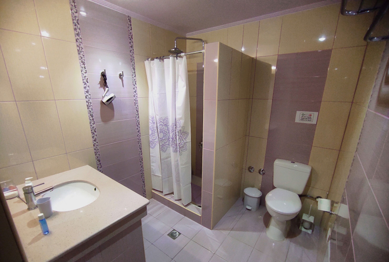 Bathroom 5, Villa Koulouridi, Crete