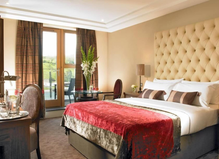 Bedroom 3, The Maritime Hotel