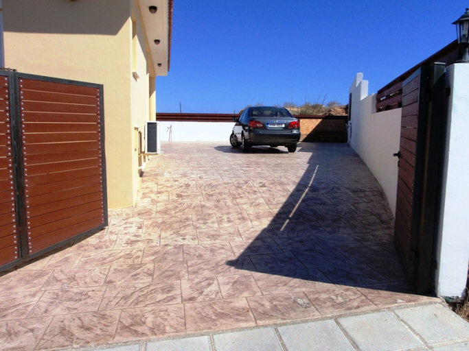 Exterior & Views 2, top View Villa Pool- Not Overlooked - Panoramic Views -free Wifi-uk Tv