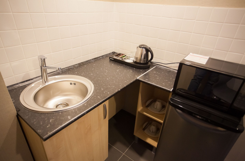 Bathroom 4, AZIMUT Hotel Siberia, Novosibirskiy rayon