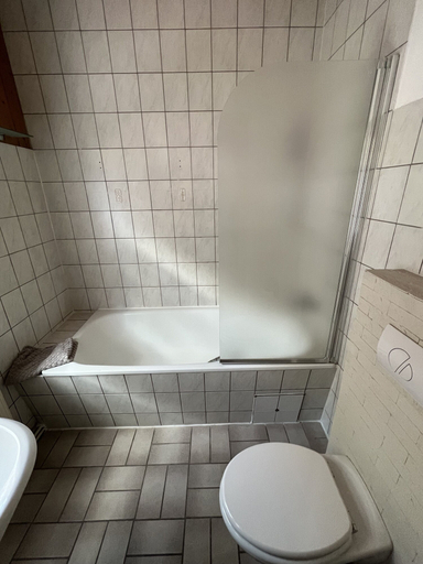 Bathroom, Thüringer Hof, Saale-Orla-Kreis