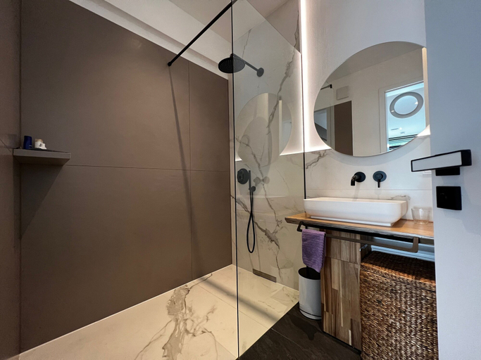 Bathroom 4, New exclusive 2 bedroom apartment Hamburg, Hamburg