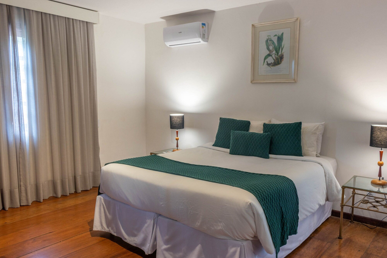 Bedroom 3, Hotel Pedra Bonita, Petrópolis