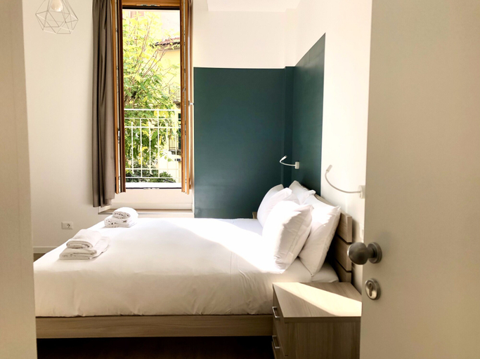 Bedroom 3, RELSTAY - Amendola, Milano