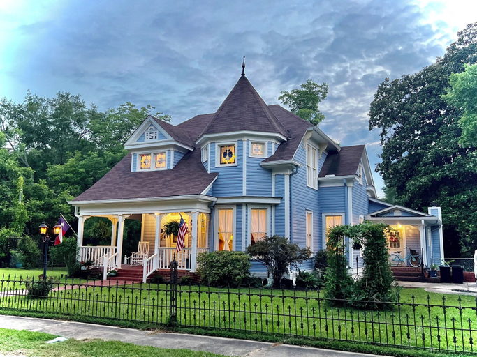 Exterior & Views 2, Benefield House Bed & Breakfast, Marion