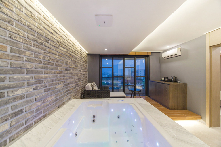 Sport & Beauty 2, Dignity Hotel, Yangyang