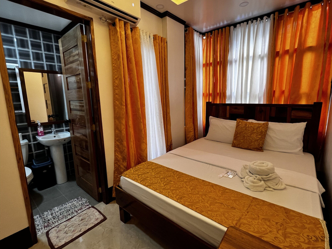 Bedroom 5, Aquilah homestay, Coron