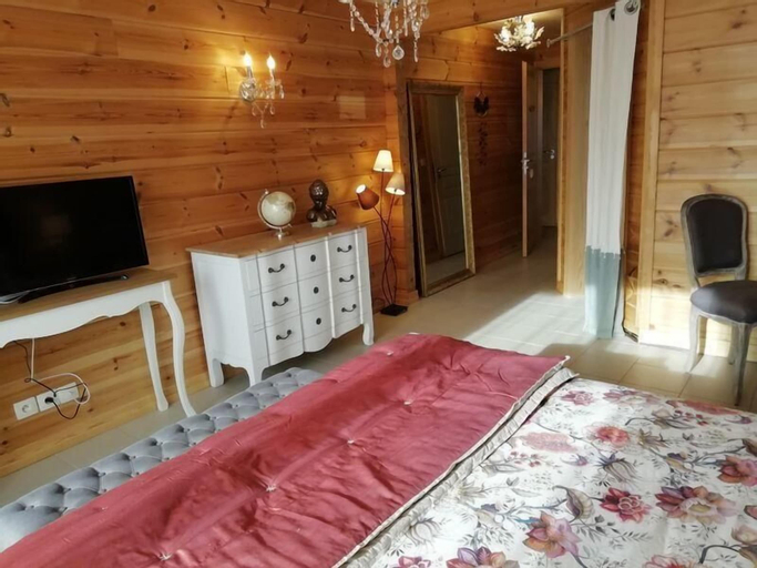 Bedroom 4, O refuge di vin, Cher