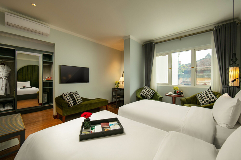 Bedroom 3, Hanoi La Mejor Hotel & Sky Bar, Hoàn Kiếm