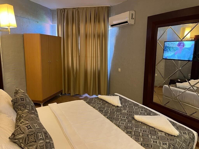 Bedroom 4, LARA OLYMPOS HOTEL, Antalya