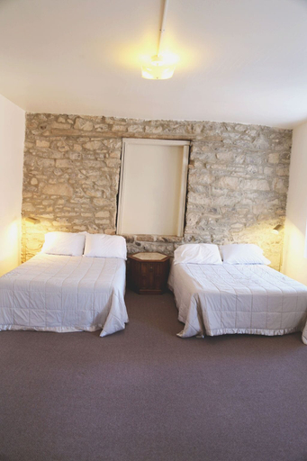 Bedroom 3, Stoner's Mansion House, Franklin