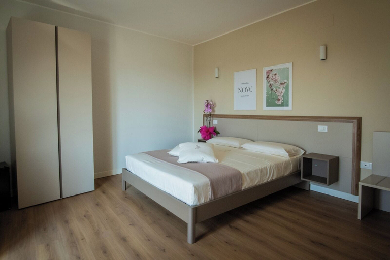Bedroom 3, Dimora Donna Dora, Campobasso