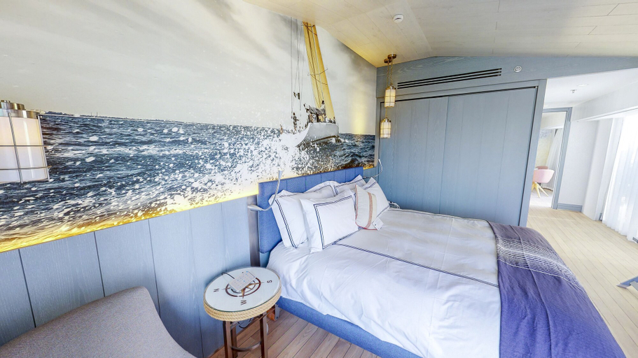 Bedroom 4, Karpaz Gate Marina Hotel