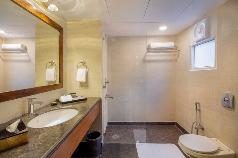 Bathroom 4, 8fold by LaRiSa, Shimla
